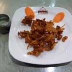 パキスタン・アラビアン・インド料理 デラ - チキンパコラ