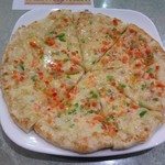 パキスタン・アラビアン・インド料理 デラ - チーズプラタ