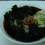 深大寺門前そば - 