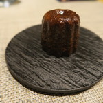 eclat - 30年9月　カヌレ