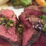 ビストロ　アギャット - 短角牛ローストアップ