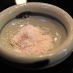 とん唐てん - 上ヒレかつ用塩