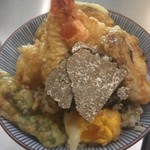 なにわ天ぷら 維心 - 