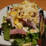 魚民 - シーザーサラダ