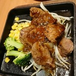 魚民 - なんとかステーキ