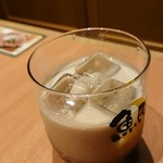 魚民 - カルアミルク