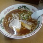 ポークラーメン  - 