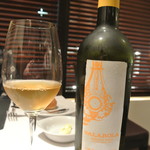 リストランテ カノフィーロ - ヴェネトのビオのモスカート