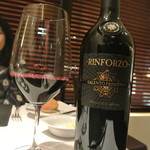 リストランテ カノフィーロ - プーリア、サレントのプリミーティヴォ