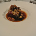 リストランテ カノフィーロ - 道産肥育ホルスタイン　バラ肉のアロースト