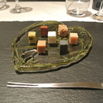 リストランテ カノフィーロ - 今日も美味しい手作り生チョコレート