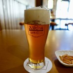 ブロイハウス 大沼 - ［2018/08］インディア・ペールエール(540円)