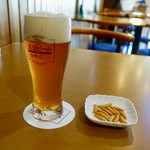 ブロイハウス 大沼 - ［2018/08］インディア・ペールエール(540円)