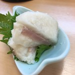 すしざんまい - 蕪寿司