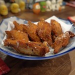 灯 - スパイシーチキン