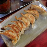唯一無二 - 焼ぎょうざ