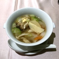 翠林 - スープ