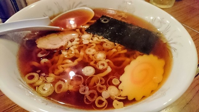 幸楽 - 本宮（食堂）の写真