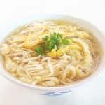 大井食堂 - うどん350円