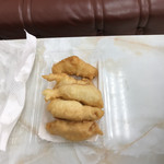 天ぷら まりも