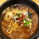 辛つけ麺専門　カラツケ グレ - 