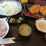 とんかつ 濵かつ - ランチ