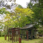 Porcupine - 千光稲荷神社様