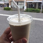 モスバーガー - モスシェイク コーヒー Ⓜ︎