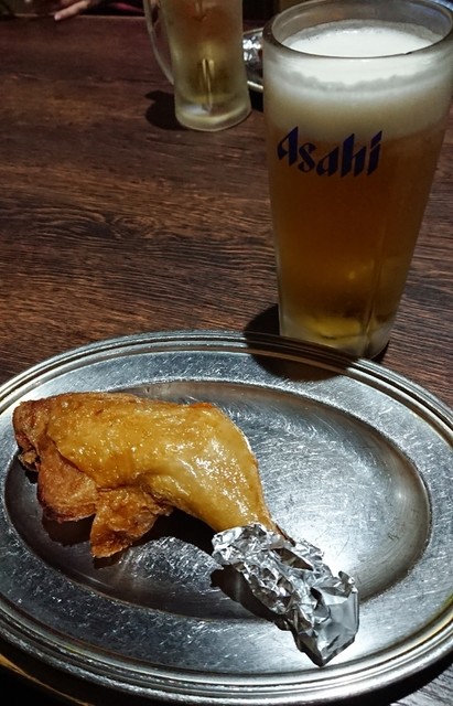 Muroran Yakitori Konjaku Sapporo Ten