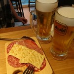 アサヒビールフロント - 