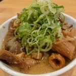 札幌ザンギ本舗 - もつ煮