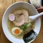 ラーメン善谷 - 