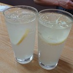 喜楽 - レモンハイ