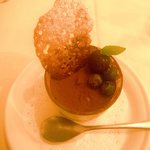 ラ・テンダ・ロッサ - ティラミス