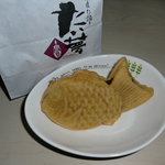 薄皮たい焼き たい夢 越前横市店 - 栗たい焼き（季節限定品）