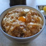 西陣 鳥岩楼 - 親子丼