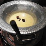 WaZa - Fondue：トリュフ風味のチーズフォンデュ（お鍋）