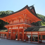 山ばな平八茶屋 - 下鴨神社