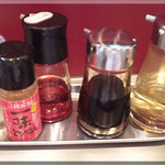 麺 やまらぁ - 卓上(2011/9/9)