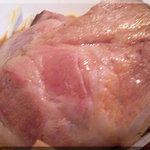 麺 やまらぁ - チャーシューアップ(2011/9/9)