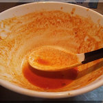 麺 やまらぁ - 完食(2011/9/9)