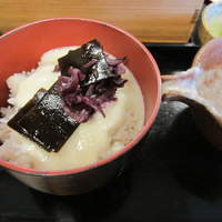 山ばな平八茶屋 - 麦飯とろろ