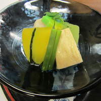 山ばな平八茶屋 - 煮物