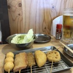 串カツ田中 - 