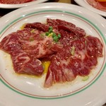 焼肉 鶯谷園 - 