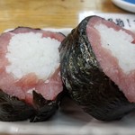 魚庭本店 - 鉄火巻どんでん返し