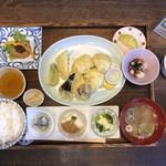 おさかなとごはん 福 - 