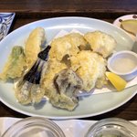 おさかなとごはん 福 - 