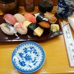 満月鮨 - 