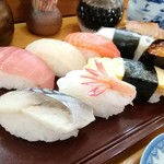 満月鮨 - 